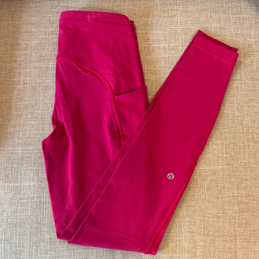 Lululemon Swift Speed Tights 28”